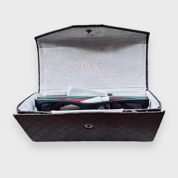 Gucci | Sunglasses | Black | Men’s One Size | Polarized | Style 1118s | $225 - Picture 3 of 7